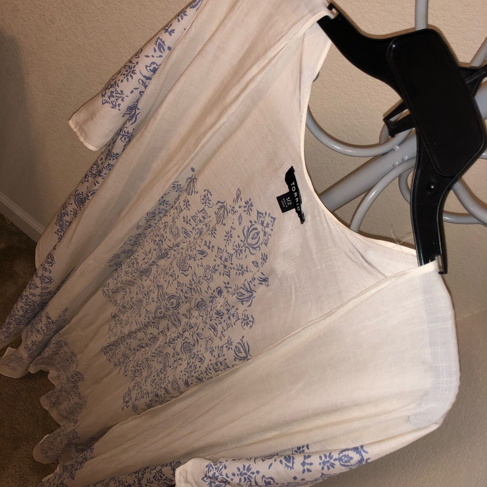 Boho top - Picture 7 of 14